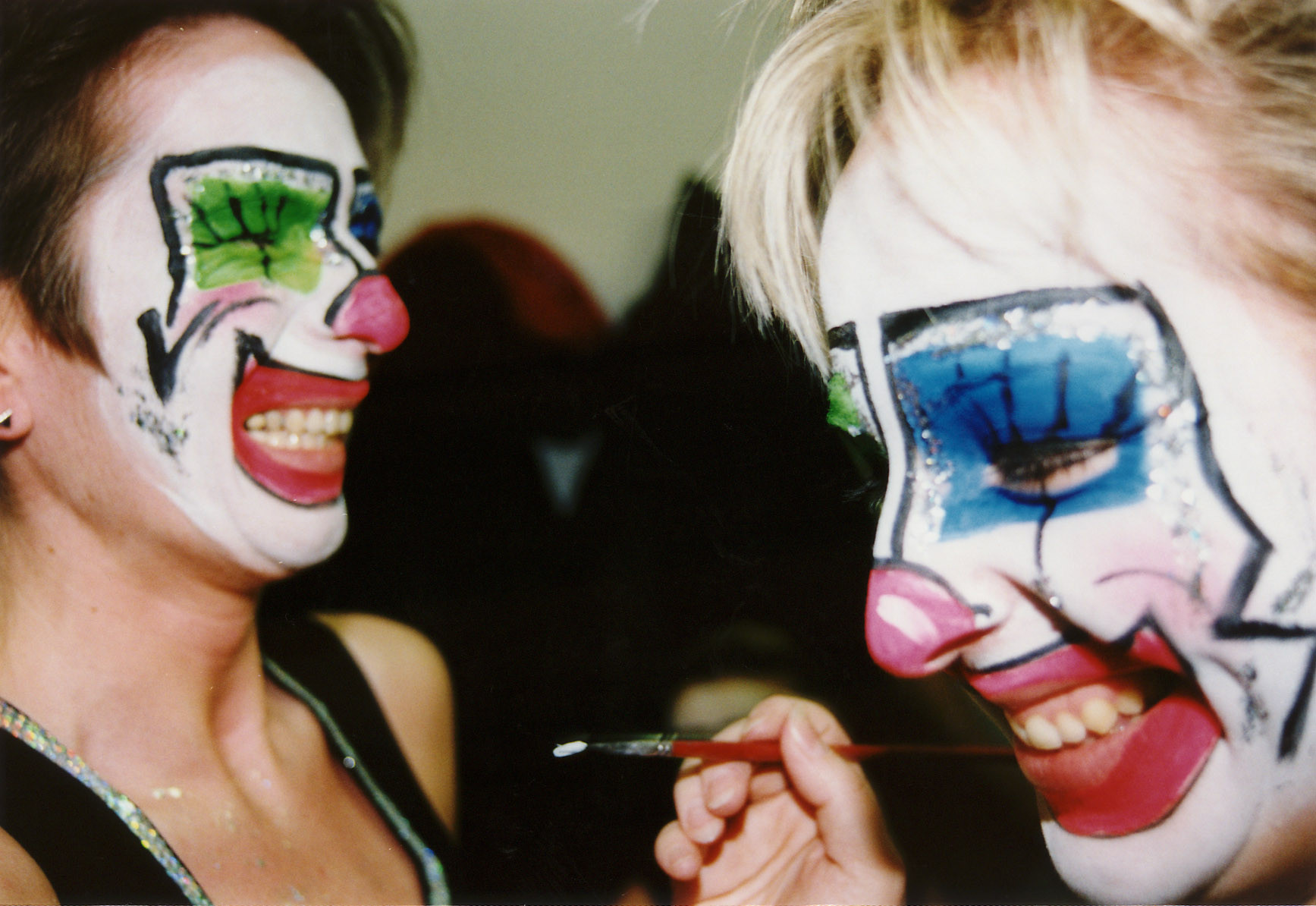Space Clowns