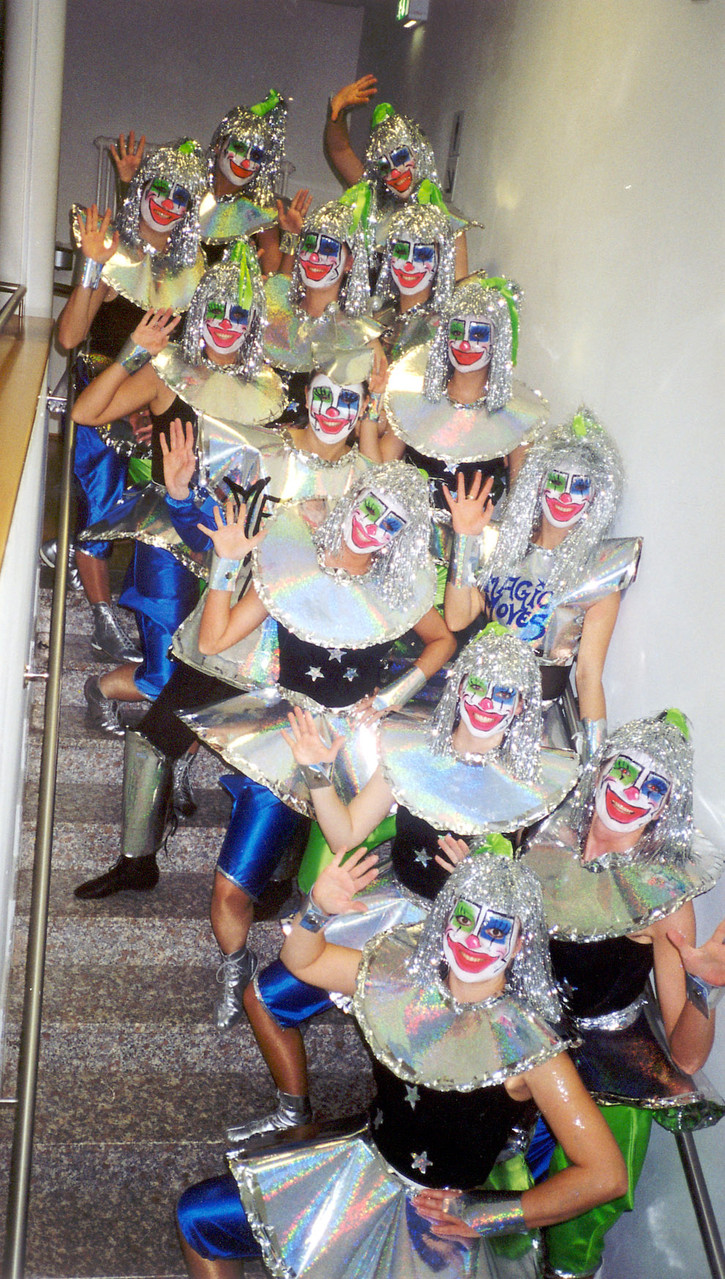 Space Clowns