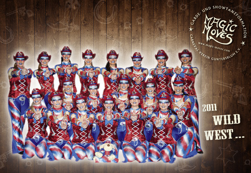 Wild West Show