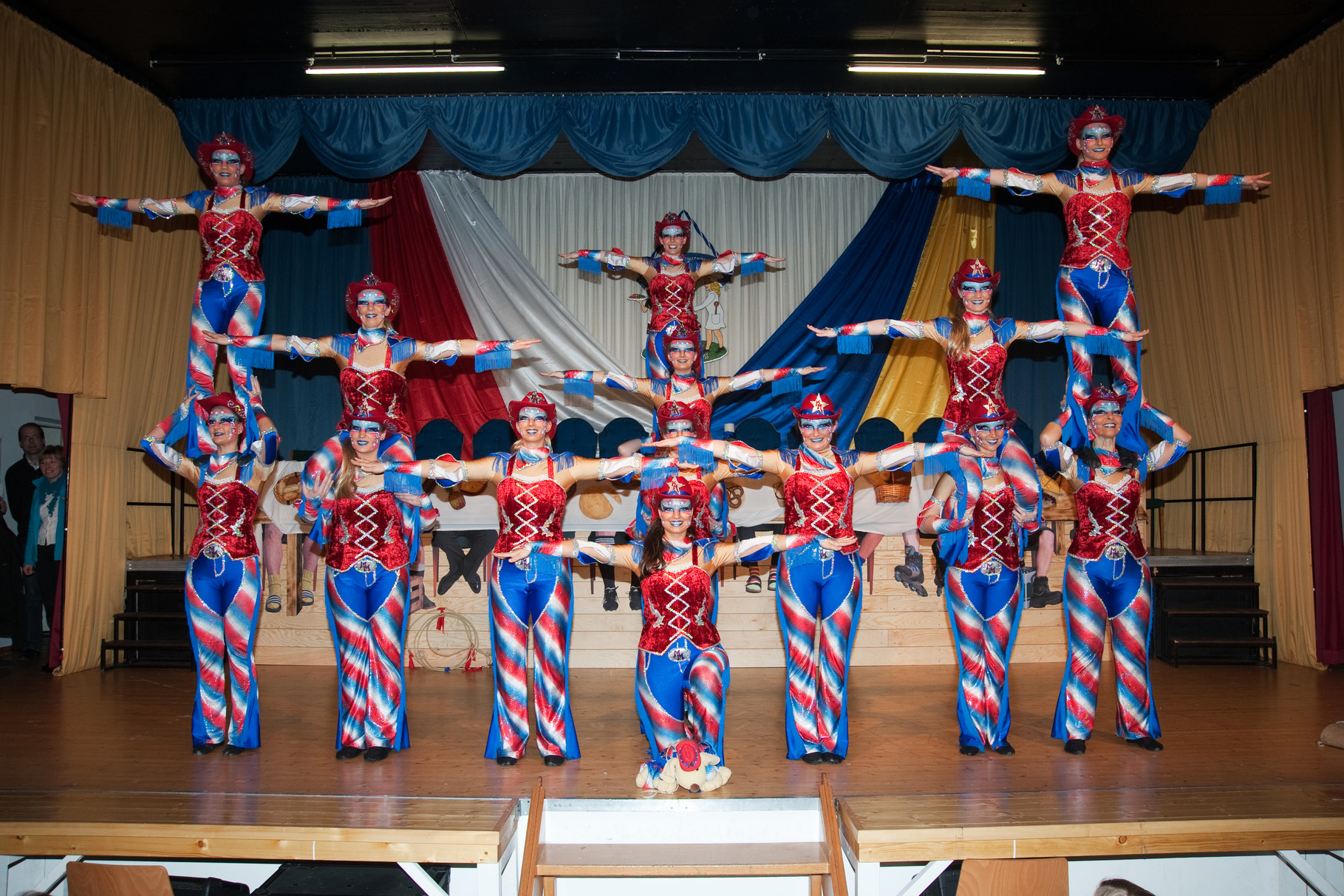 Wild West Show