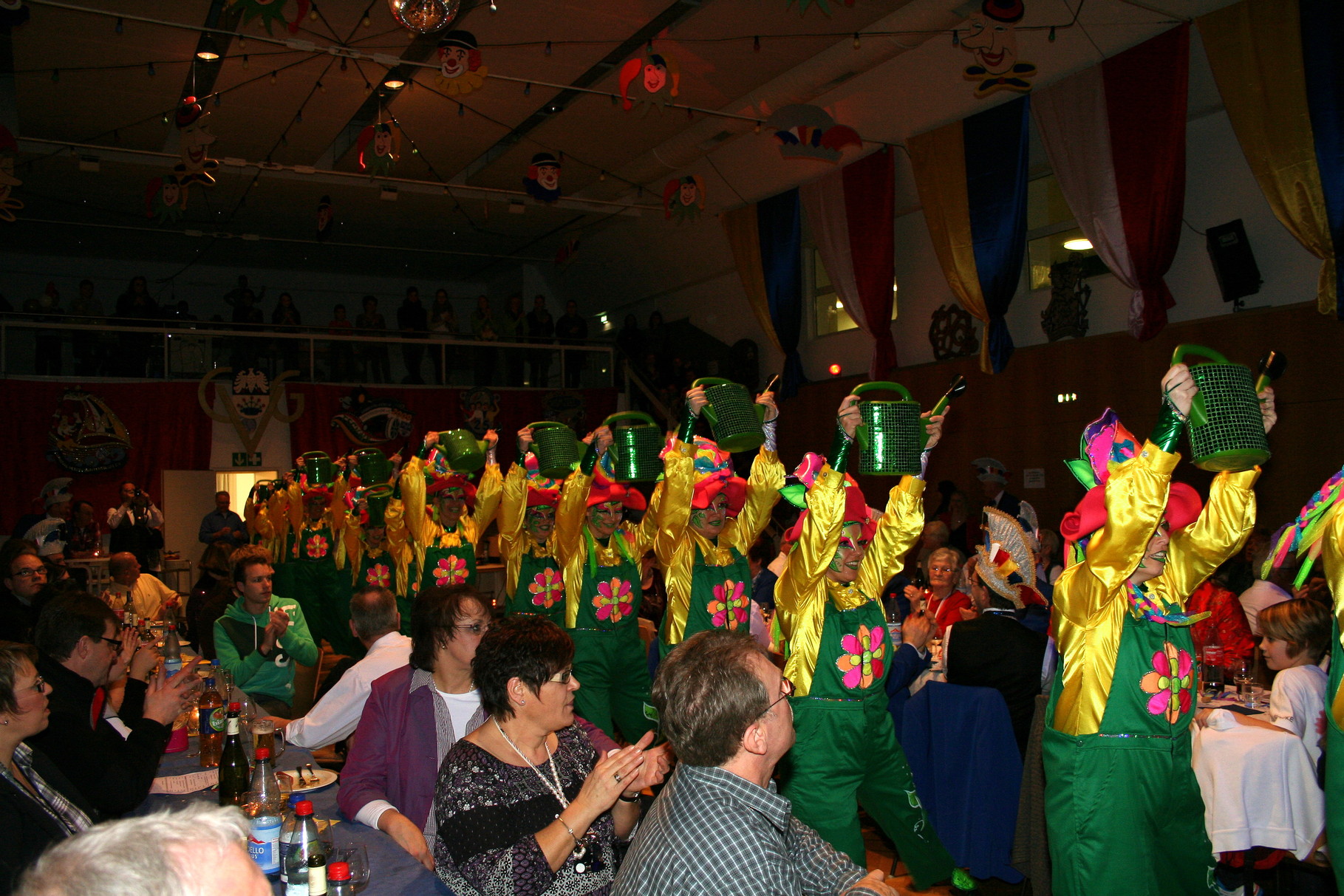 Flower Power - Quer durchs Beet!