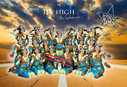 Fly High - Wir heben ab!