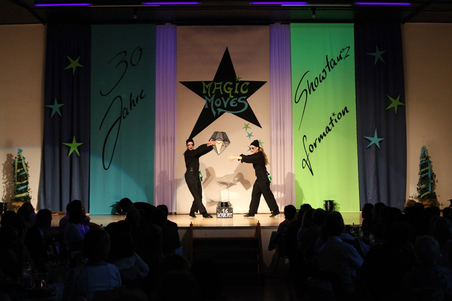 Jubiläumsgala - 30 Jahre Showtanzformation Magic Moves