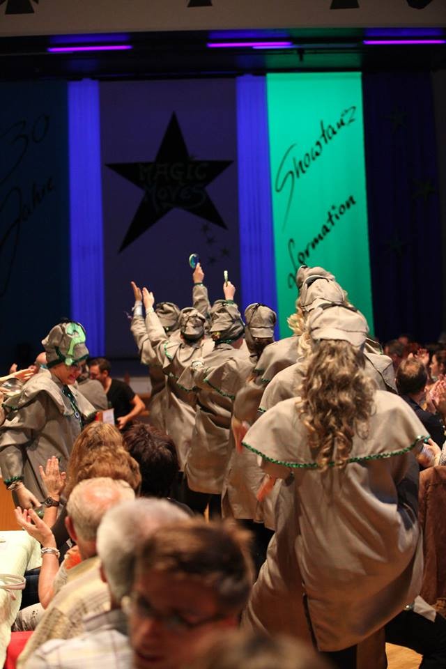 Jubiläumsgala - 30 Jahre Showtanzformation Magic Moves