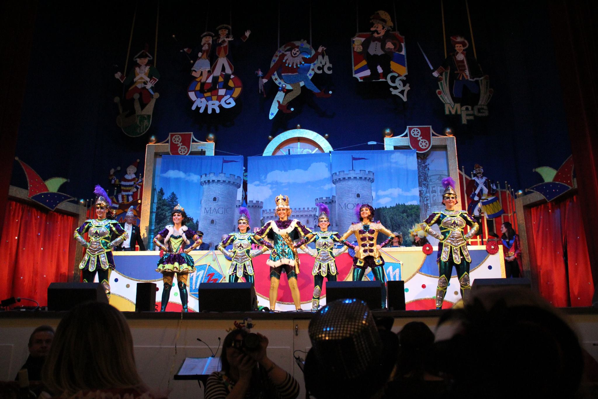 Magic Kingdom - Die Burg bebt!