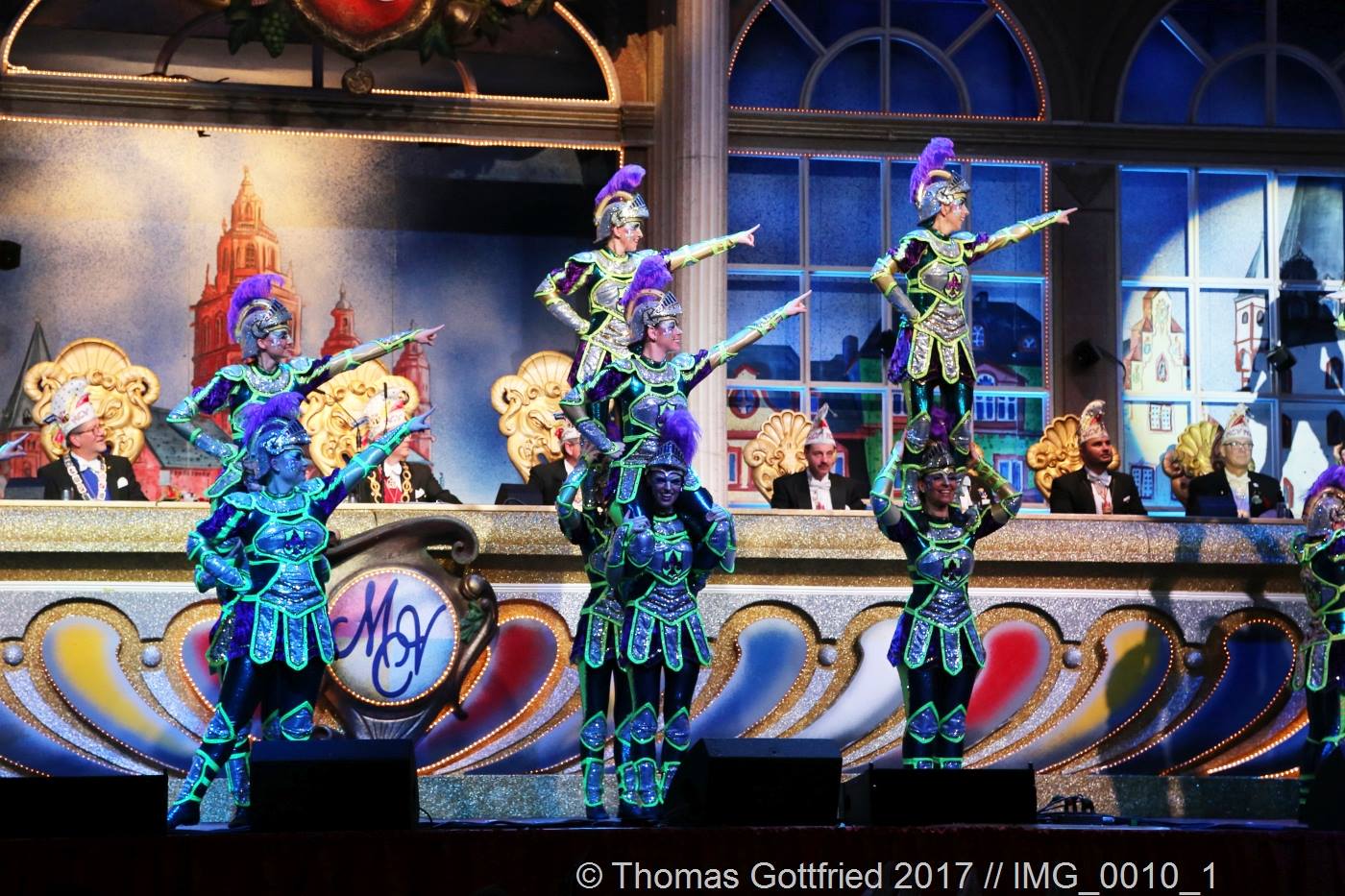 Magic Kingdom - Die Burg bebt!